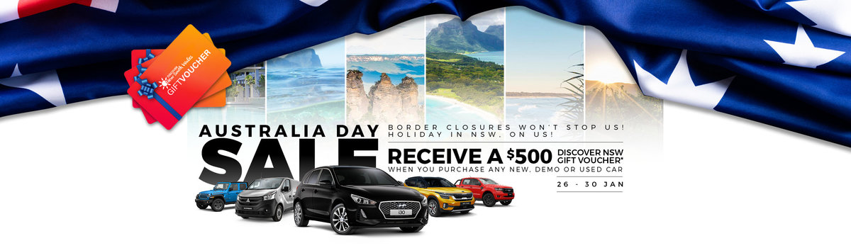 Australia Day SALE EVENT Large Image