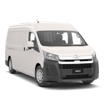 2019 HiAce SLWB Van Small Image
