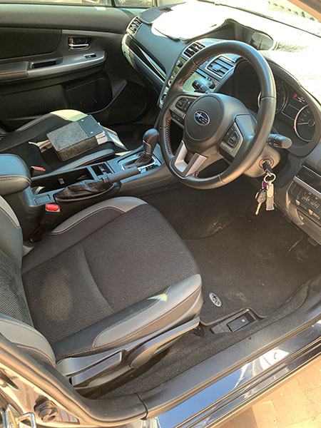 2016 Subaru XV 2.0i-S AWD G4X SUV