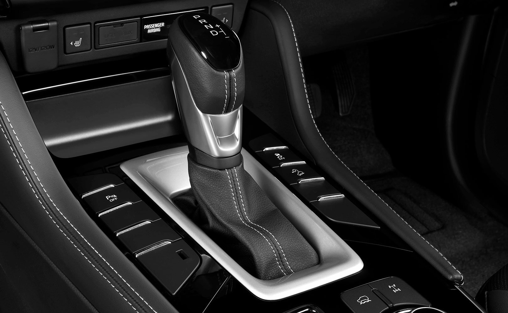 6-Speed Transmission