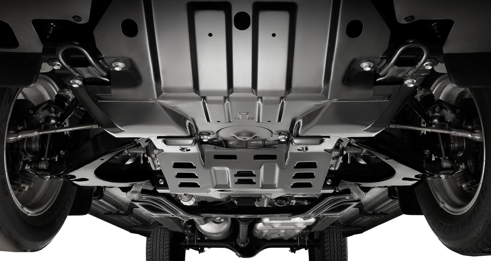 Underbody Protection