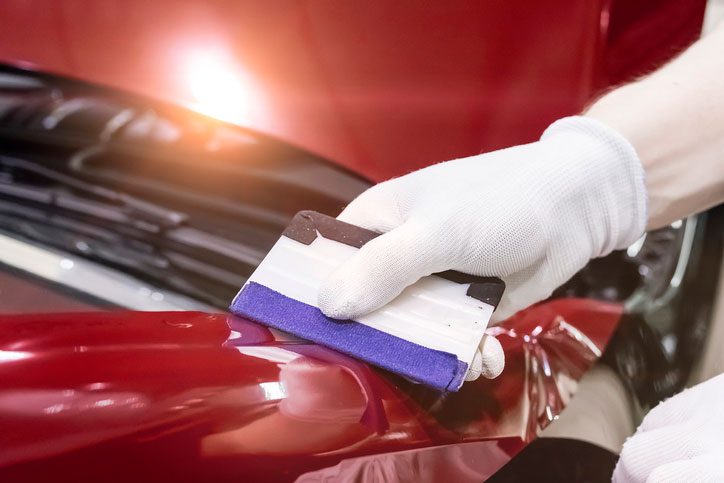 Barry Bourke Holden - Paint Protection
