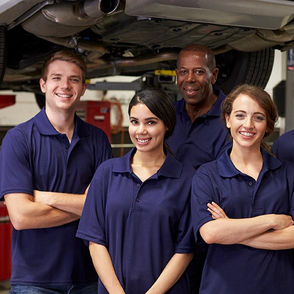 Barry Bourke Holden - Scratch & Dent Program