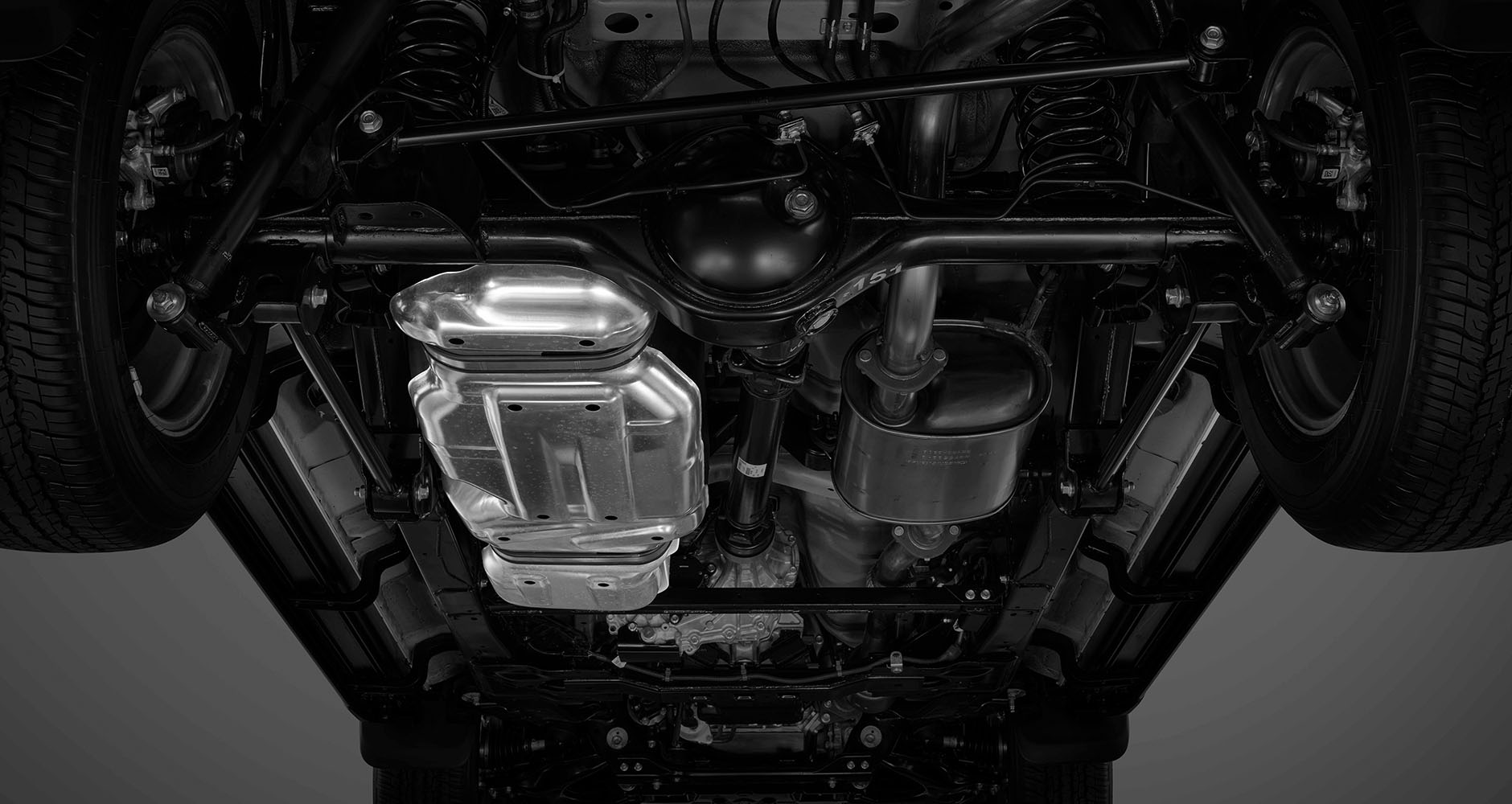 80 Litre Fuel Tank