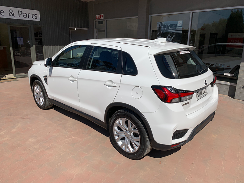 2019 Mitsubishi ASX XD ES 2.0 MIVEC Auto SUV