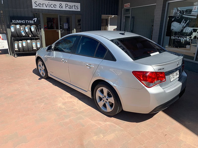 2019 Mitsubishi ASX XD ES 2.0 MIVEC Auto SUV