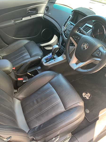 2019 Mitsubishi ASX XD ES 2.0 MIVEC Auto SUV