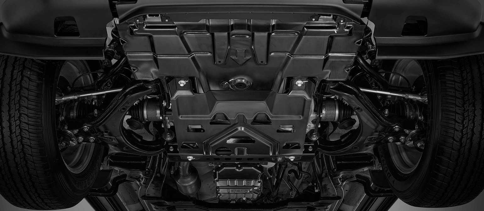 Underbody Protection