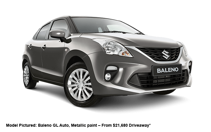 Suzuki Baleno GL