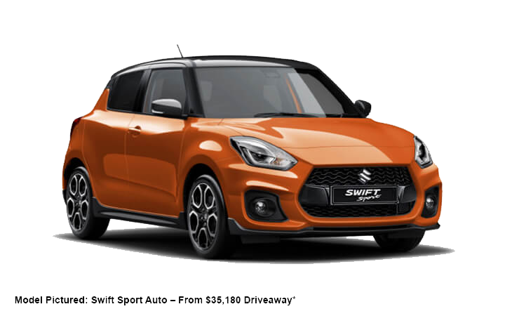 Suzuki Swift Sport
