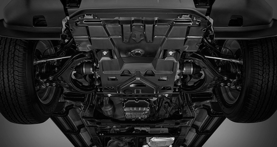 Underbody Protection