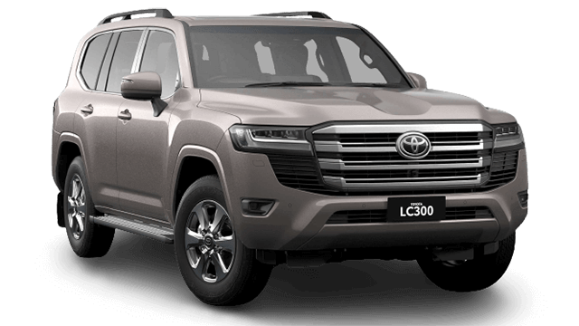 Toyota Land Cruiser 300 For Sale Morayfield, QLD | Review Features ...