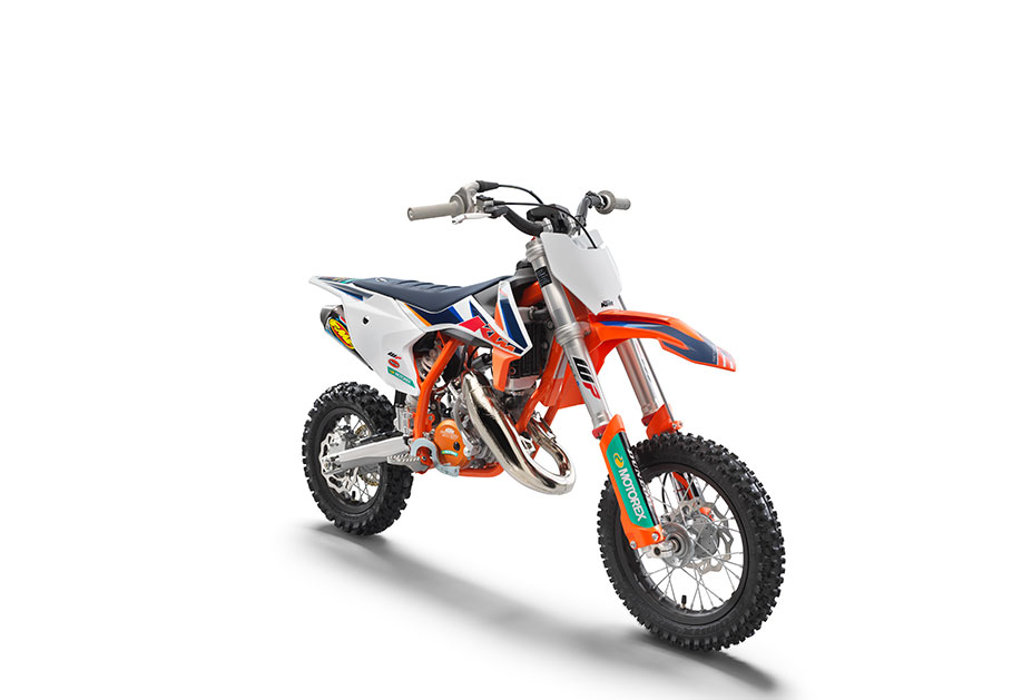KTM 50 SX 2021 for sale at Moorooka KTM 