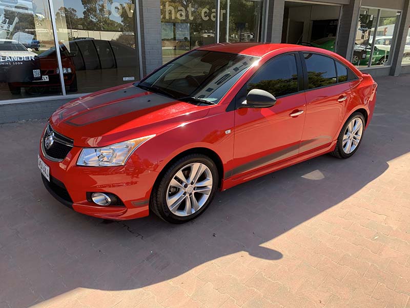 2013 Holden Cruze