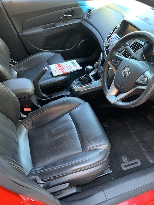 2013 Holden Cruze