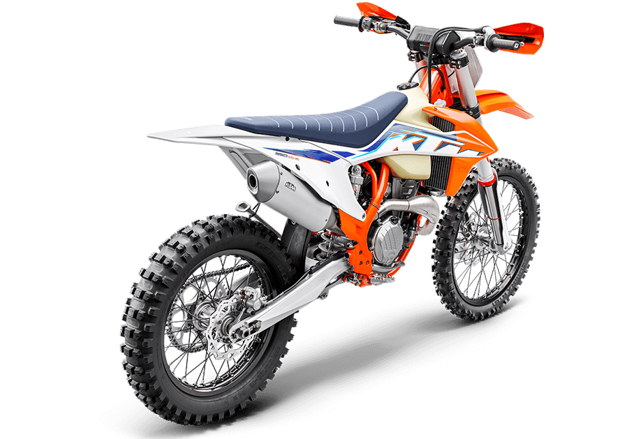 KTM 350 XC-F 2021 for sale at KTM 