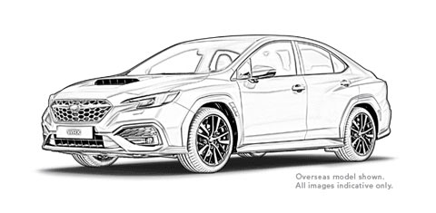 2022 Subaru WRX
