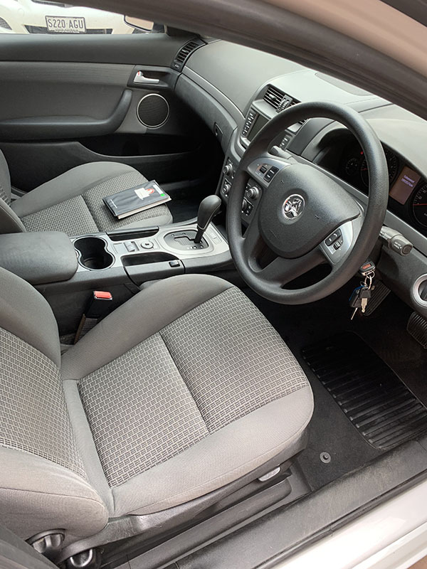 2013 Holden Commodore Omega 3.6 V6 Auto Ute