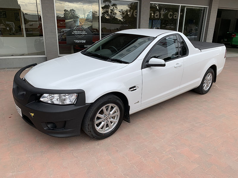 2013 Holden Commodore Omega 3.6 V6 Auto Ute