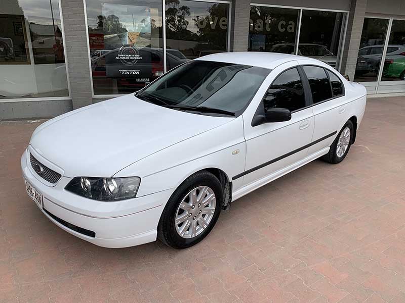 2006 Ford Falcon BF XT 4.0 EFI Auto Sedan