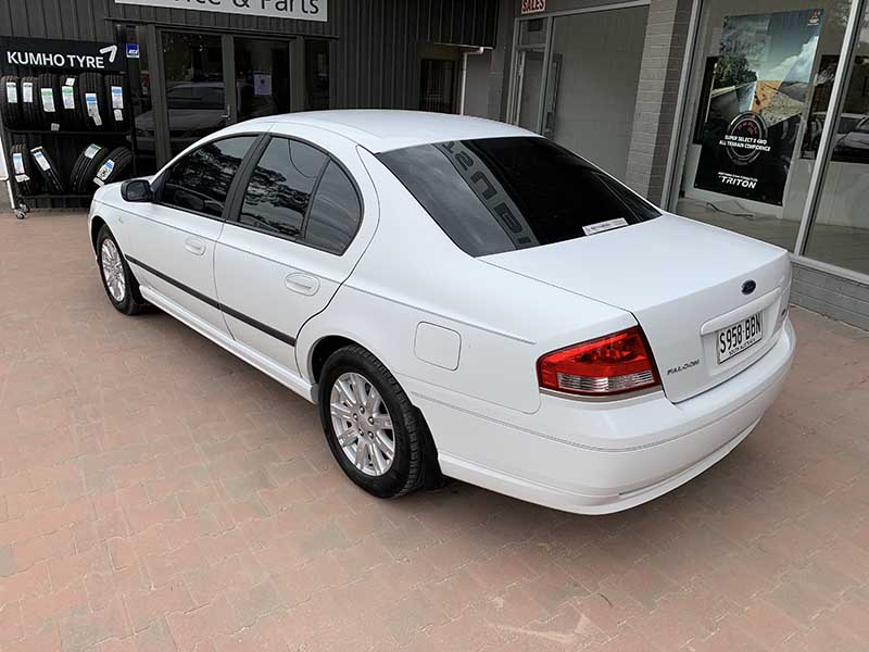 2006 Ford Falcon BF XT 4.0 EFI Auto Sedan