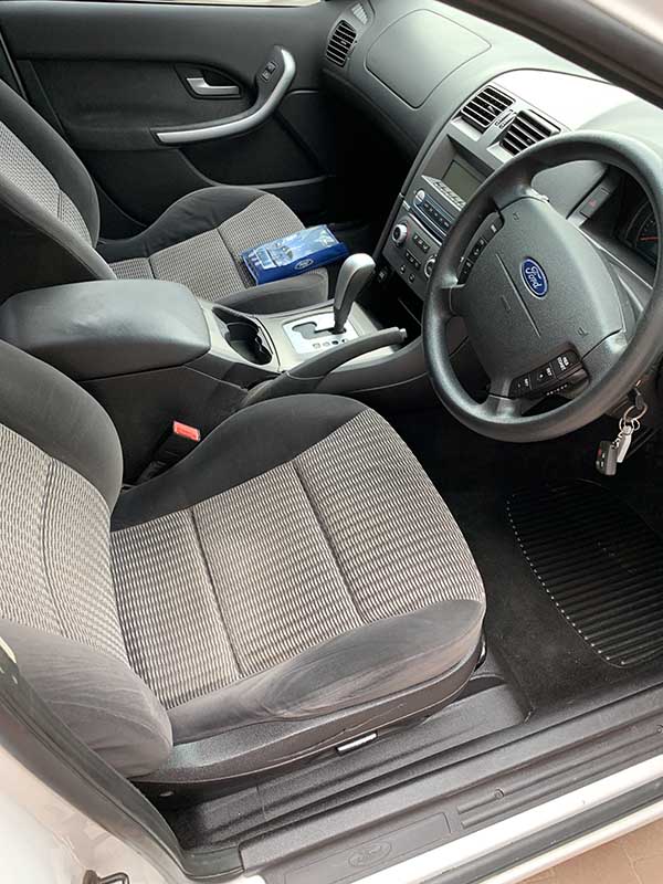 2006 Ford Falcon BF XT 4.0 EFI Auto Sedan
