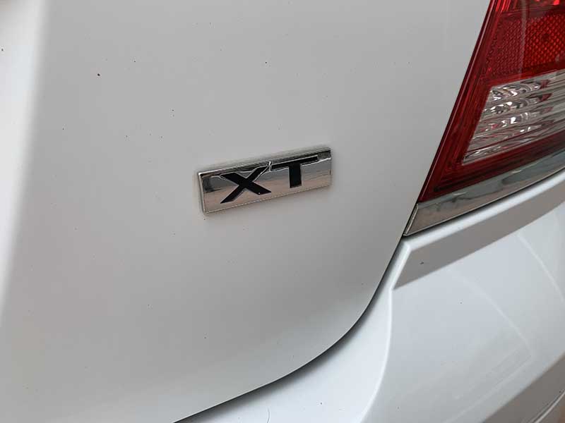 2006 Ford Falcon BF XT 4.0 EFI Auto Sedan