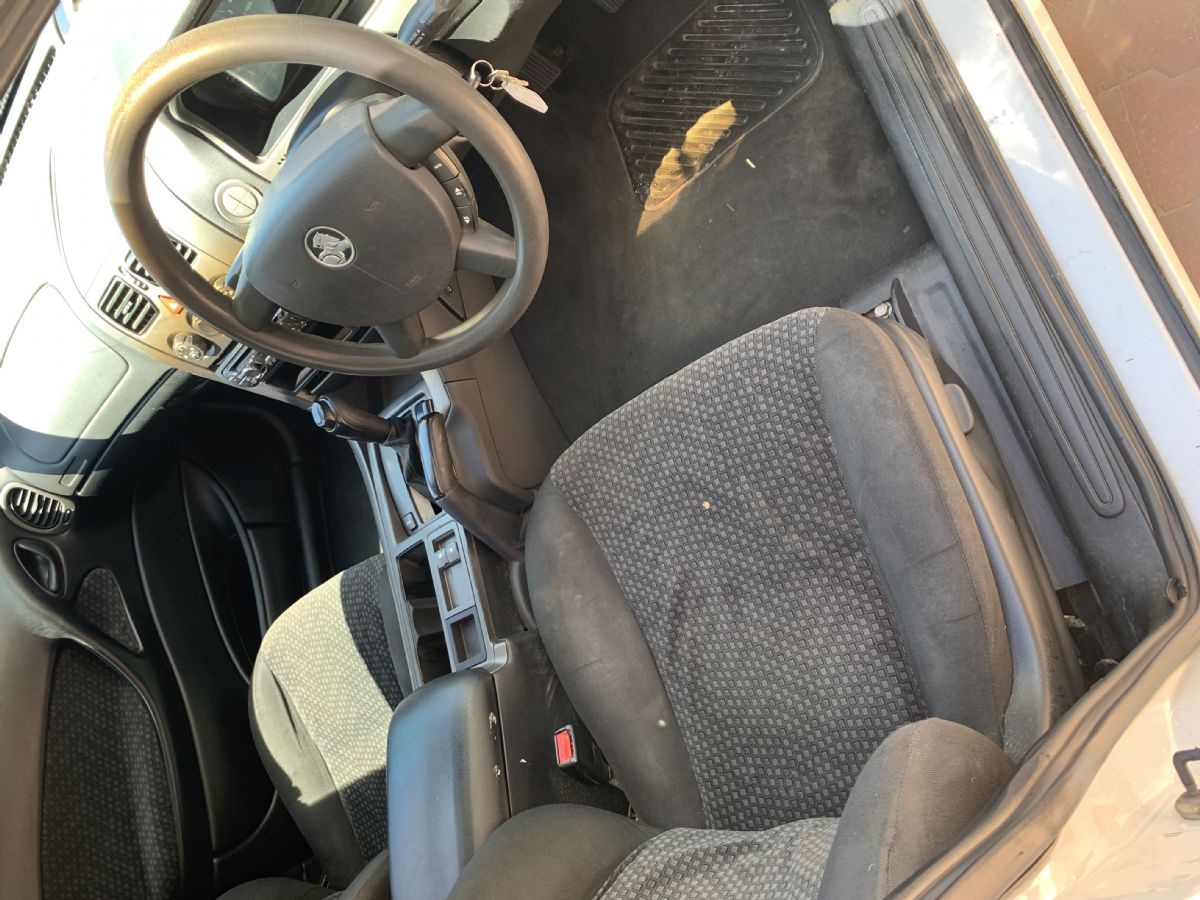 2004 Holden VZ Commodore 3.8 V6 Auto Utility