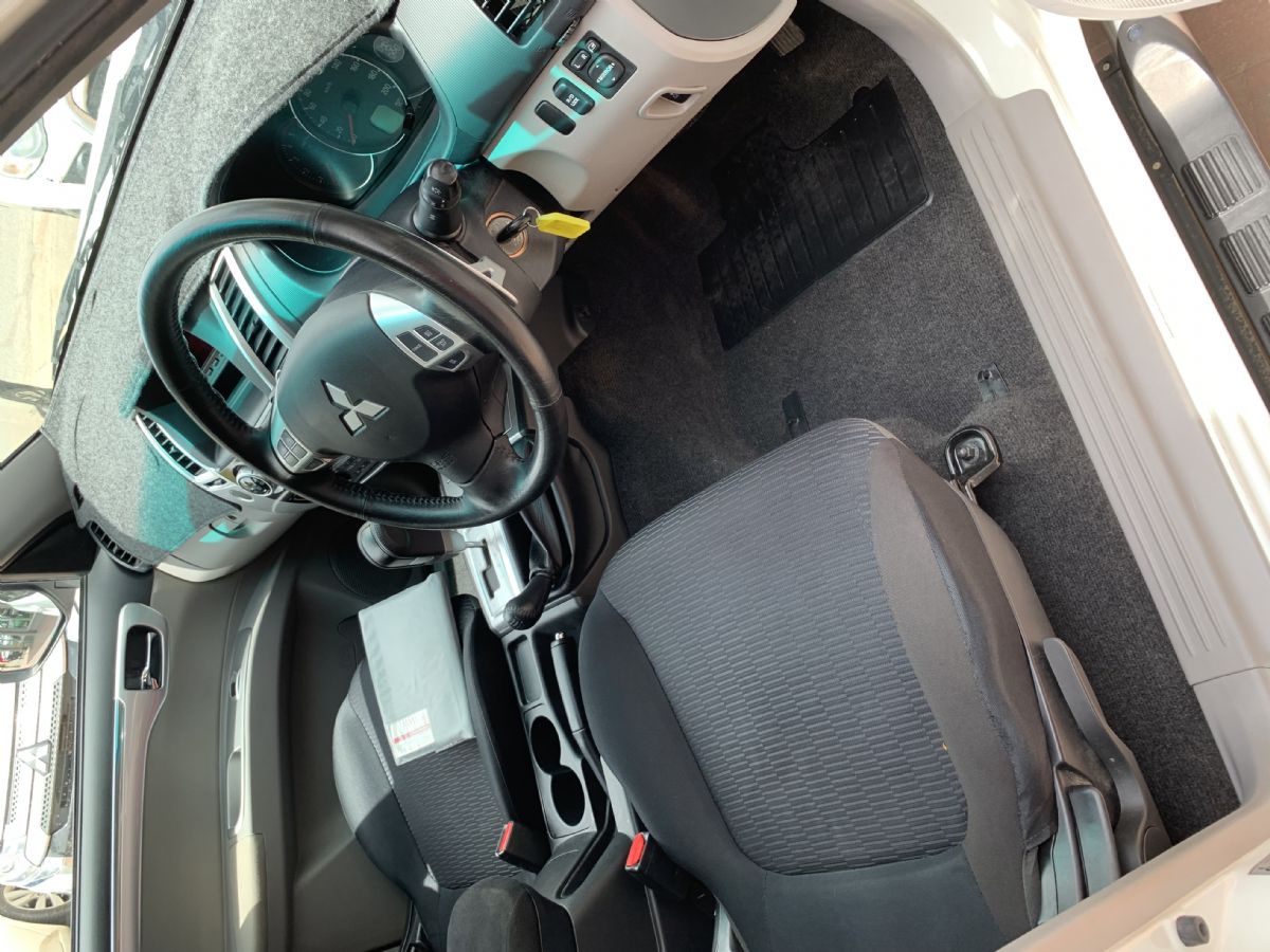 2011 Mitsubishi Challenger PB LS 2.5 Turbo Diesel Auto 4x4