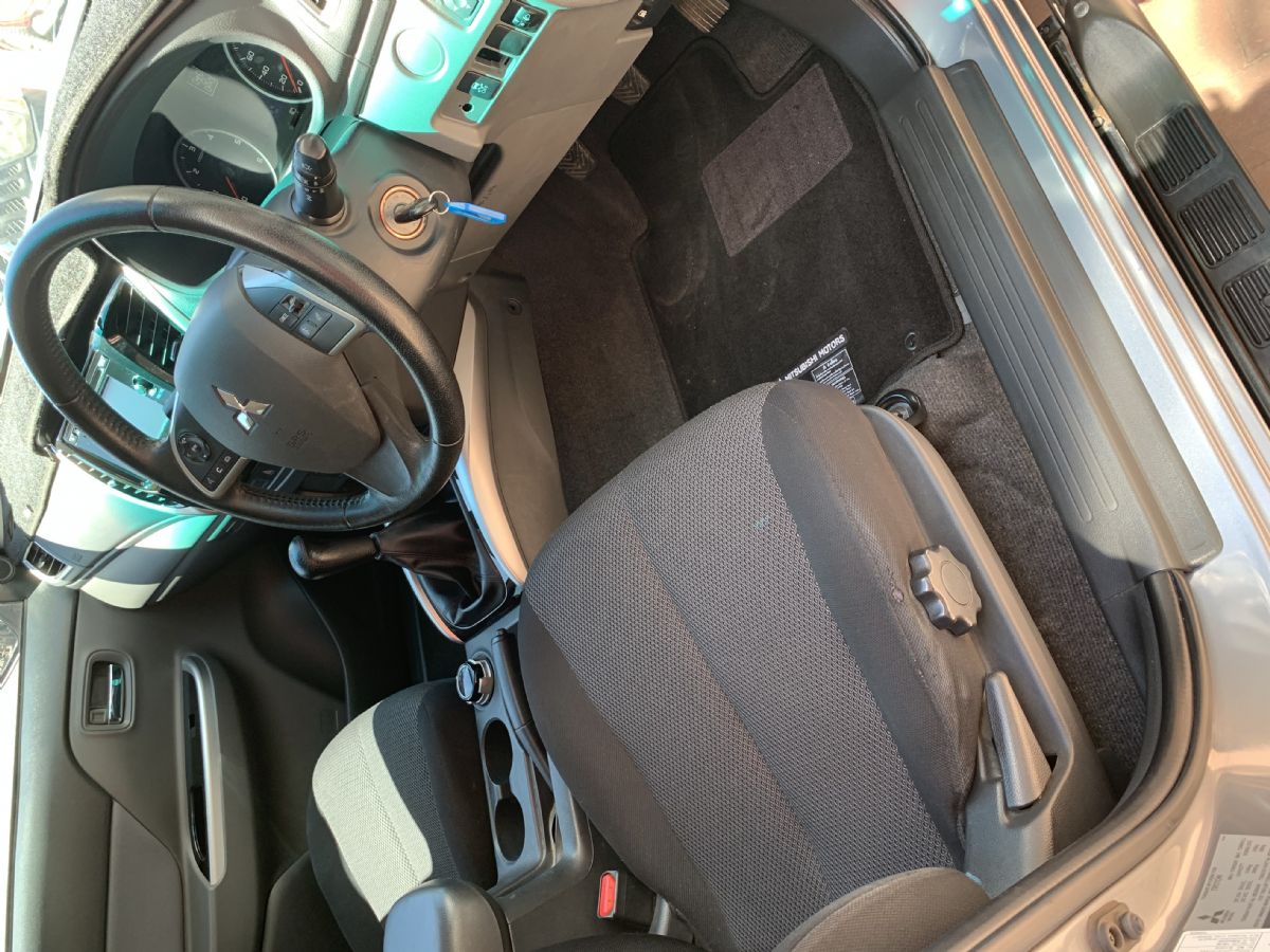 2015 Mitsubishi Triton MQ GLS 2.4 Turbo Diesel 4x4 Dual Cab