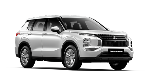 Mitsubishi Outlander ES image
