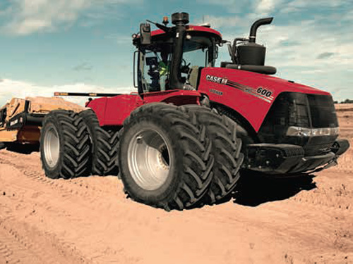 AFS CONNECT™ STEIGER® SERIES