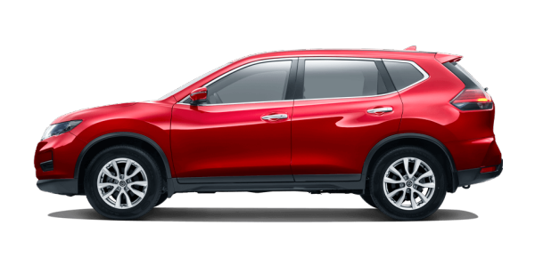 X-TRAIL 2.0L MAN 2WD ST