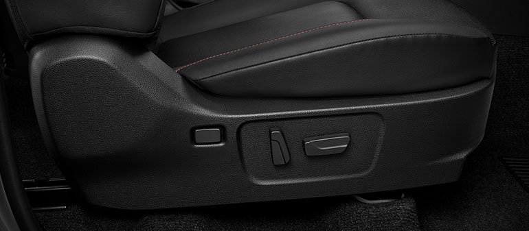 Electric Driver Seat