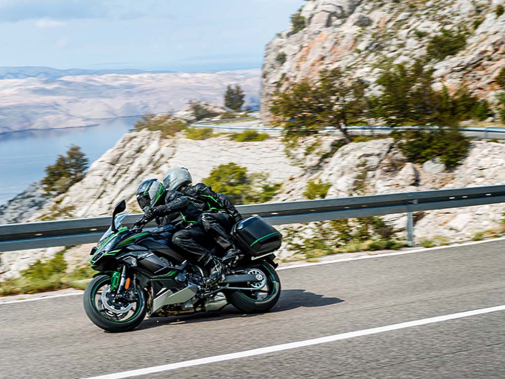 2022 Ninja 1000SX