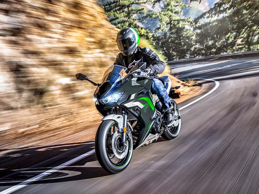2022 Ninja 650