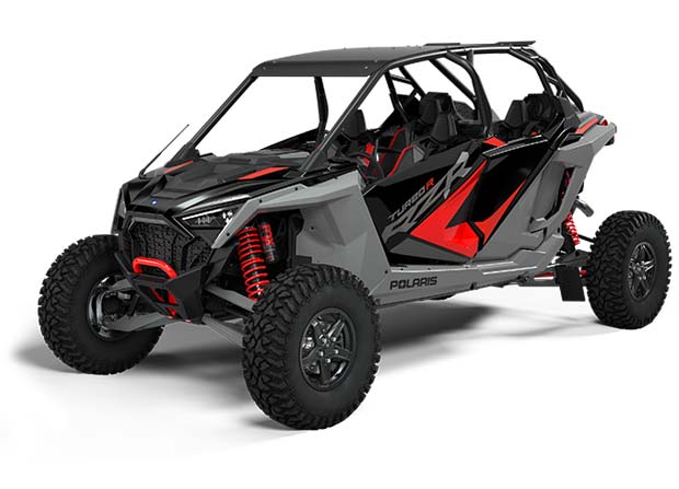 RZR Turbo R 4 Ultimate