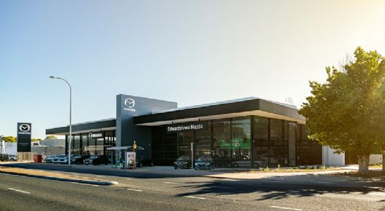 Edwardstown Mazda