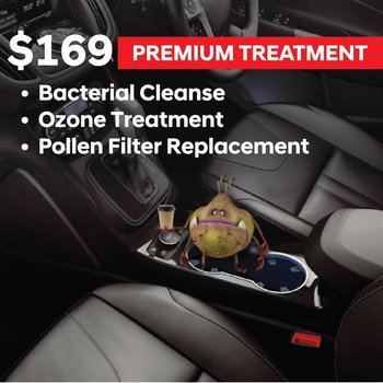 Premium Air Sanitisation & Bacterial Treatment Small Image