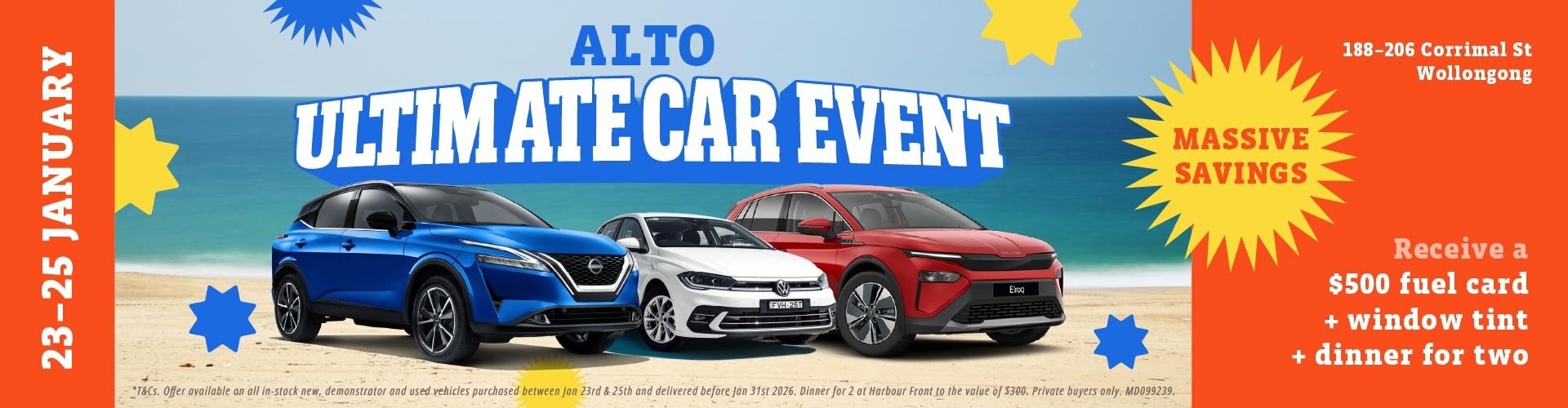 Southern Classic Cars Ultimate Car Event