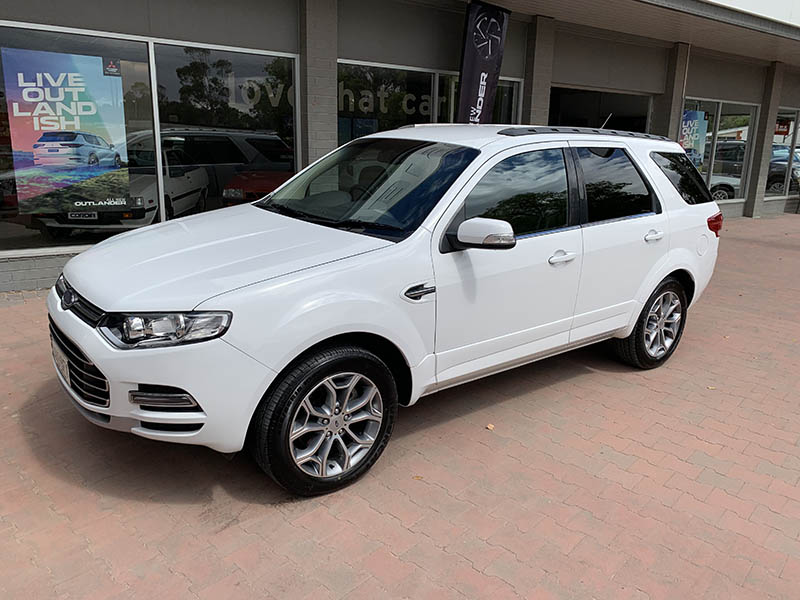 Mitsubishi Pajero Sport