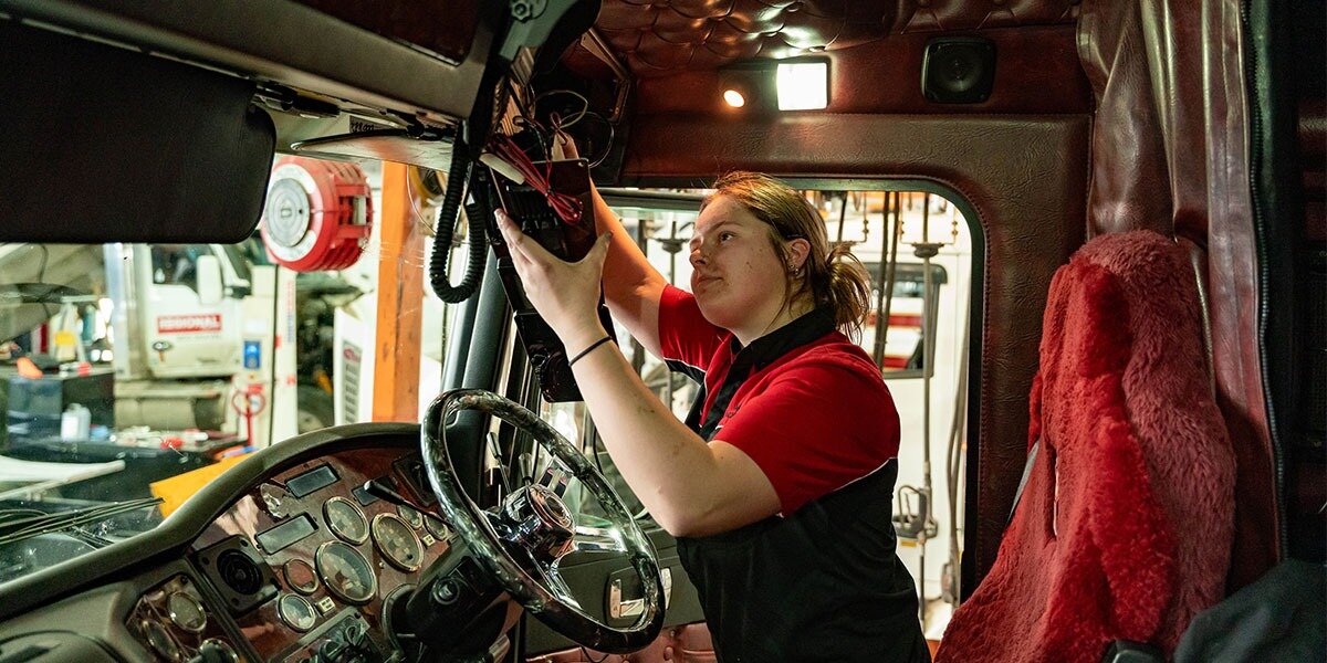 blog large image - Inndyah’s journey at Hallam Truck Centre