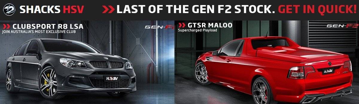 LAST OF THE GEN F2 STOCK Large Image