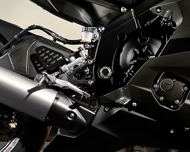 Yamaha YZF-R6 for sale at Gold Coast Yamaha in Nerang, QLD ...