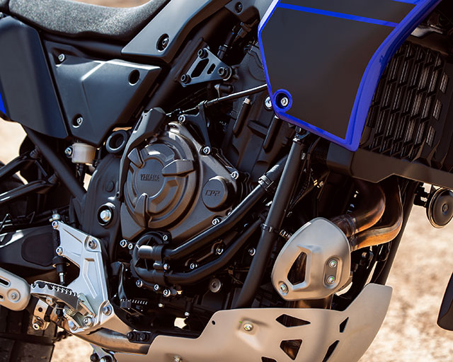 689CC 4-STROKE CP2 ENGINE