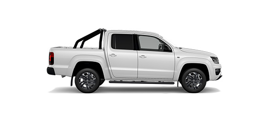Volkswagen Amarok Black Edition