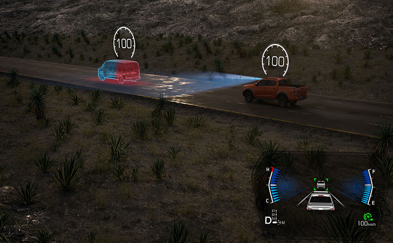 Adaptive Cruise Control