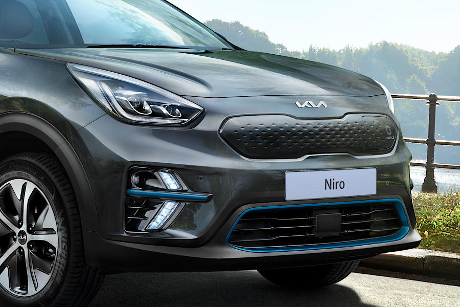 Niro EV | Keema Bayside Kia