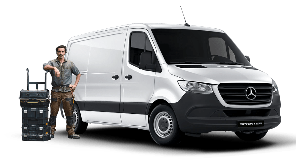 Sprinter Panel Van