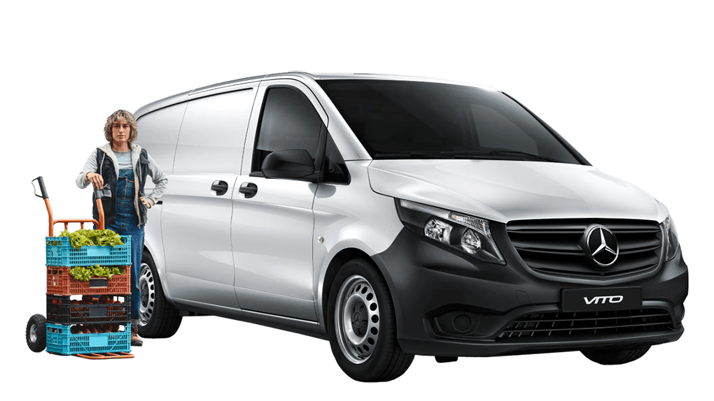 Vito Panel Van